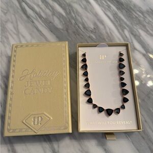 BP holiday jewel candy necklace